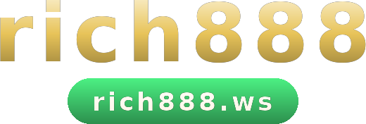 rich888 logo